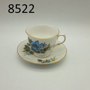 Ridgway Queen Anne Teacup & Saucer